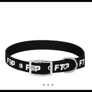 FTP dog collar
